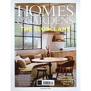 HOMES & GARDENS 英國版 9月號/2025