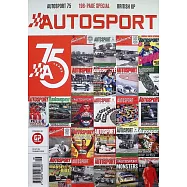 GP RACING 夏季號/2025：75週年特別版