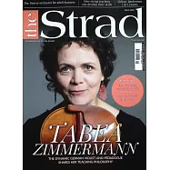 the Strad 9月號/2025