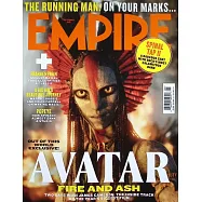 EMPIRE 英國版 9月號/2025：《阿凡達3：火與燼》