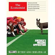 THE ECONOMIST 經濟學人雜誌 2025/9/06 第36期