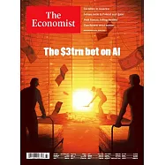 THE ECONOMIST 經濟學人雜誌 2025/9/13 第37期