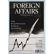 FOREIGN AFFAIRS 9-10月號/2025