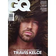 GQ 美國版 9月號/2025 (雙封面隨機出)