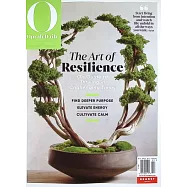 O: 歐普拉雜誌 特輯：逆境中的力量
