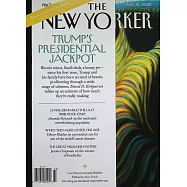 THE NEW YORKER 8月18日/2025