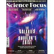 BBC Science Focus 8月號/2025
