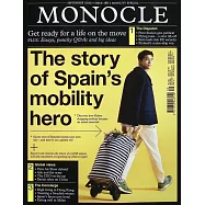 MONOCLE 9月號/2025 第186期