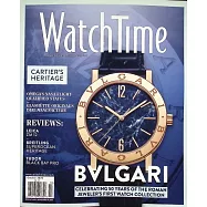 Watch Time 10月號/2025