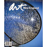 ART NEW ENGLAND 7-8月號/2025