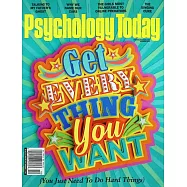 Psychology Today 9-10月號/2025