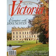 Victoria 9-10月號/2025