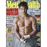 Men&rsquo;s Health 美國版 9-10月號/2025