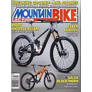 MOUNTAIN BIKE ACTION 10月號/2025