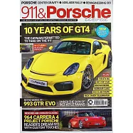 911 & Porsche World 10月號/2025