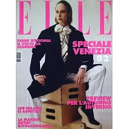 ELLE 義大利 N.31/32 9月12日/2025
