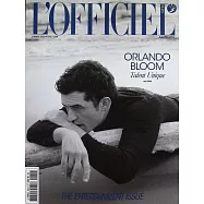 L&rsquo;OFFICIEL 法國版 6月號/2025 (雙封面隨機出)