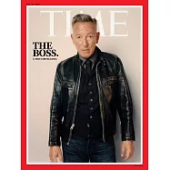 TIME 時代週刊 2025/10/13 第17期