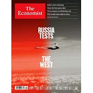 THE ECONOMIST 經濟學人雜誌 2025/10/04 第40期