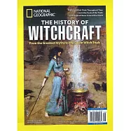 國家地理雜誌 特刊 「巫術」的歷史