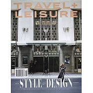 TRAVEL + LEISURE 10月號/2025
