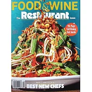 FOOD & WINE 10月號/2025