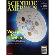 科學美國人 10月號/2025