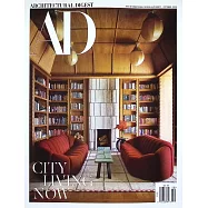 AD-ARCHITECTURAL DIGEST 美國版 10月號/2025