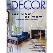 ELLE DECOR 美國版 9月號/2025