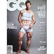 GQ 美國版 10月號/2025