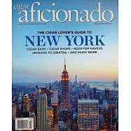 CIGAR AFICIONADO 9-10月號/2025