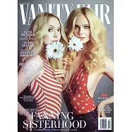 VANITY FAIR 美國版 10月號/2025