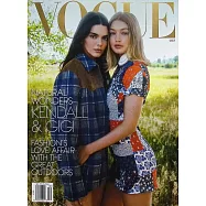 VOGUE 美國版 10月號/2025