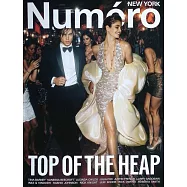 Numero New York 創刊號