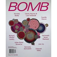 BOMB 秋季號/2025