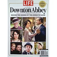 LIFE magazine 《唐頓莊園》幕後實錄