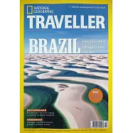 NATIONAL GEOGRAPHIC TRAVELLER (UK) 10月號/2025