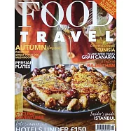 FOOD and TRAVEL 英國版 10月號/2025