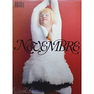 novembre 春夏號/2025 (六封面隨機出)