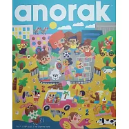 ANORAK 第71期：遊戲