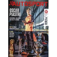 GP RACING 10月號/2025