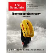THE ECONOMIST 經濟學人雜誌 2025/10/18 第42期