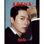 ARENA HOMME + (韓國) 11月號 2025 三封面隨機出貨