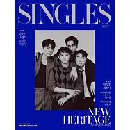 Singles (韓國) 2025 五封面隨機出貨