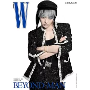 W (韓國) 11月號 2025 五封面隨機出貨