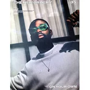 THE NEW ORDER 第35期：(多封面隨機出)
