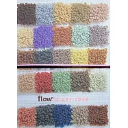 flow spcl 2026「My Year in Colors」手帳