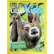 NATIONAL GEOGRAPHIC Little Kids 11-12月號/2025