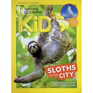 NATIONAL GEOGRAPHIC KIDS 11月號/2025