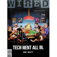 WIRED 美國版 11-12月號/2025